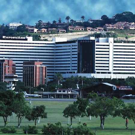 Eurobuilding Hotel&Suites Caracas Exteriér fotografie The University of Pretoria's Faculty of Law