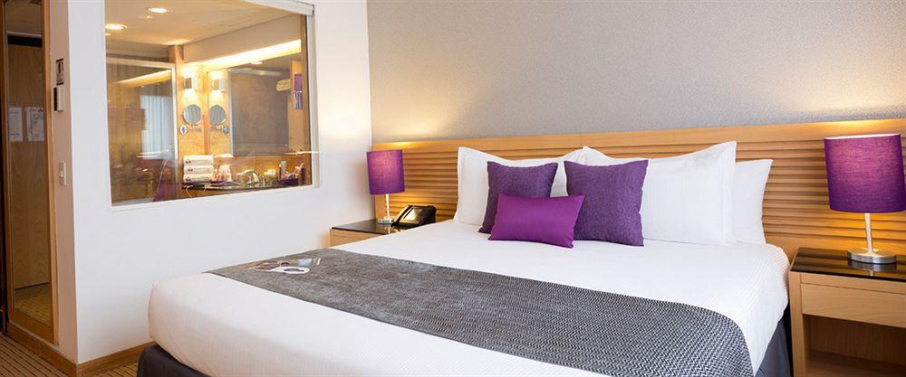 Eurobuilding Hotel&Suites Caracas Exteriér fotografie A bedroom at the hotel