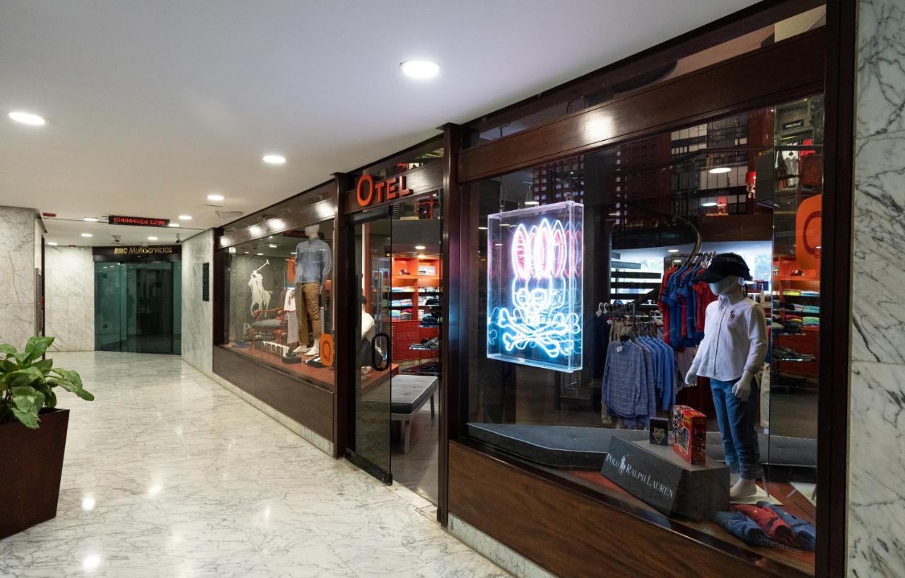 Eurobuilding Hotel&Suites Caracas Exteriér fotografie A store in the mall