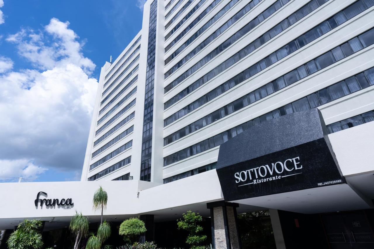 Eurobuilding Hotel&Suites Caracas Exteriér fotografie