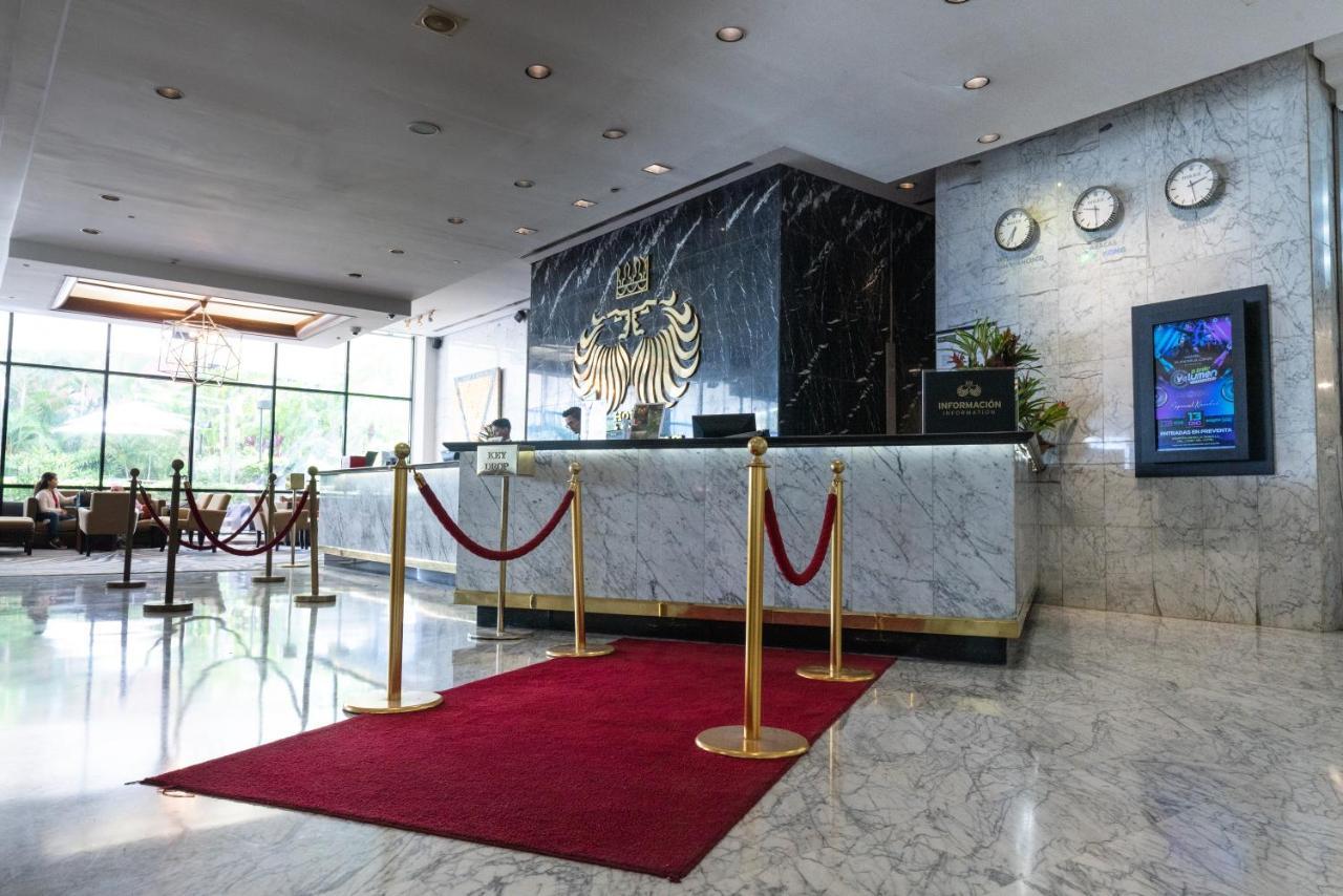 Eurobuilding Hotel&Suites Caracas Exteriér fotografie
