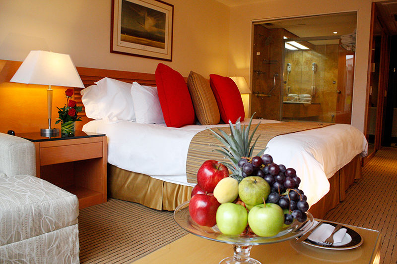 Eurobuilding Hotel&Suites Caracas Exteriér fotografie A room at the Fairmont San Francisco