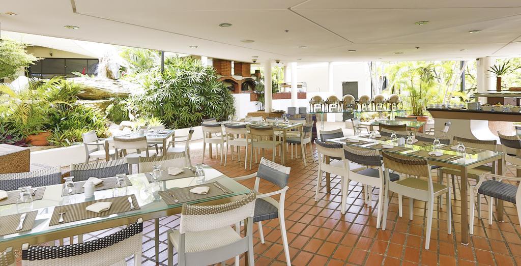 Eurobuilding Hotel&Suites Caracas Exteriér fotografie Restaurant