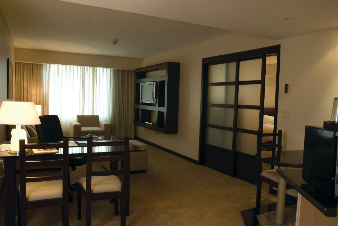 Eurobuilding Hotel&Suites Caracas Exteriér fotografie